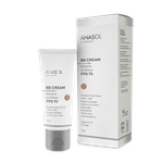 Ficha técnica e caractérísticas do produto Anasol Clinicals BB Cream FPS 70