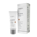 Ficha técnica e caractérísticas do produto Anasol Clinicals CC Cream FPS 80