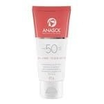 Ficha técnica e caractérísticas do produto Anasol Fps 50 Protetor Facial 60g