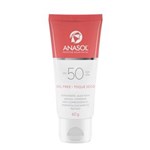 Ficha técnica e caractérísticas do produto Anasol Fps 50 Protetor Facial Toque Seco com Argila Orgânica