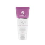Ficha técnica e caractérísticas do produto Anasol Fps 70 Protetor Facial Toque Seco com Argila Orgânica