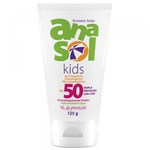 Ficha técnica e caractérísticas do produto Anasol Kids Protetor Solar Fps 50 Infantil 125G