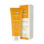 Ficha técnica e caractérísticas do produto Anasol Protetor Solar Facial Antirrugas Fps50 75g