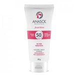 Ficha técnica e caractérísticas do produto Anasol Protetor Solar Facial FPS 50 - 60g