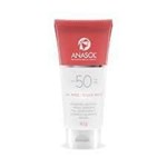 Ficha técnica e caractérísticas do produto Anasol Protetor Solar Facial FPS- 50 com 60g - Dahuer