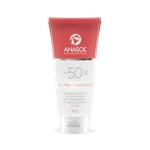 Ficha técnica e caractérísticas do produto Anasol Protetor Solar Facial FPS 50