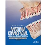 Ficha técnica e caractérísticas do produto Anatomia Craniofacial - Aplicada a Odontologia - Santos