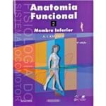 Ficha técnica e caractérísticas do produto Anatomia Funcional Vol. 2: Membro Inferior