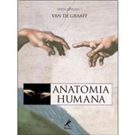Ficha técnica e caractérísticas do produto Anatomia Humana – 6ª Edição