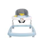 Ficha técnica e caractérísticas do produto Andador Infantil Bebê Styll Baby Azul Bebê