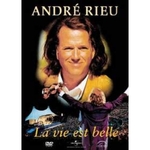 Ficha técnica e caractérísticas do produto Andre Rieu - La Vie Est Belle (dvd)