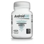 Ficha técnica e caractérísticas do produto Android 600 (60 cápsulas) - Power Supplements