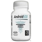 Ficha técnica e caractérísticas do produto Android 600 - 60 Capsulas