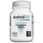 Ficha técnica e caractérísticas do produto Android 600 (60caps) Power Supplements