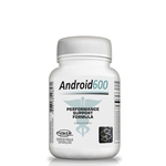 Ficha técnica e caractérísticas do produto Android 600 60CPS - Power Supplements