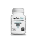 Ficha técnica e caractérísticas do produto Android 600 Performance Support Formula - 60 Cápsulas - Power Supplements - Sem Sabor