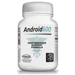 Ficha técnica e caractérísticas do produto Android 600 - Power Supplements (60caps)