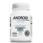 Ficha técnica e caractérísticas do produto Android 600 Power Supplements Pré Hormonal
