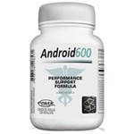 Ficha técnica e caractérísticas do produto Android 600 ? Pré-Hormonal da Power Supplements