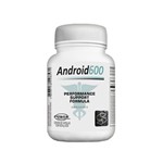 Ficha técnica e caractérísticas do produto Android 600mg 60 Caps - Power Supplements