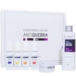 Ficha técnica e caractérísticas do produto Aneethun Antiquebra Therapy Cronograma Capilar Kit 5 Produtos