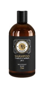 Ficha técnica e caractérísticas do produto Aneethun Barber Shampoo Cabelo e Barba 270ml