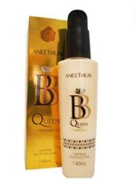 Ficha técnica e caractérísticas do produto Aneethum Bb Queen Hair Balm Multifuncional - 140ml - Aneethun