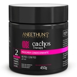 Ficha técnica e caractérísticas do produto Aneethun Cachos Therapy Máscara Condicionante Low Poo/No Poo 450g