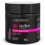 Ficha técnica e caractérísticas do produto Aneethun Mascara Condicionante Cachos Therapy 450g