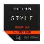 Ficha técnica e caractérísticas do produto Aneethun Pomada Fiber Style Professional 65g