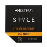 Ficha técnica e caractérísticas do produto Aneethun Style Cera Texturizadora 65 Gr