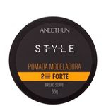 Ficha técnica e caractérísticas do produto Aneethun Style Pomada Finalizadora Fixação Forte 65g