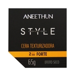 Ficha técnica e caractérísticas do produto Aneethun Style Professional Cera Texturizadora 2 Forte - 65g