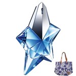 Ficha técnica e caractérísticas do produto Angel Mugler Eau de Parfum - Perfume Feminino 50ml+Bolsa Estampada Beleza na Web