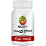 Ficha técnica e caractérísticas do produto Angelica Sinensis Dang Gui 400 mg 60 caps