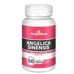 Ficha técnica e caractérísticas do produto Angelica Sinensis - Semprebom - 60 caps - 500 mg