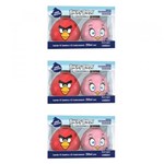 Ficha técnica e caractérísticas do produto Angry Birds Shampoo + Condicionador 250ml (Kit C/03)