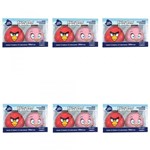 Ficha técnica e caractérísticas do produto Angry Birds Shampoo + Condicionador 250ml (Kit C/06)