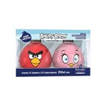 Angry Birds Shampoo + Condicionador 250ml