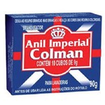 Ficha técnica e caractérísticas do produto Anil Colman 90g Imperial