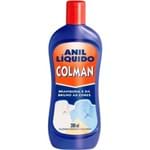 Ficha técnica e caractérísticas do produto Anil Líquido Colman 200ml