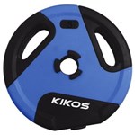 Ficha técnica e caractérísticas do produto Anilha Kikos Style Cement PS 5 Kg