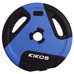 Ficha técnica e caractérísticas do produto Anilha Style Cement PS Kikos Azul - 5kg
