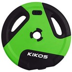 Ficha técnica e caractérísticas do produto Anilha Style Cement PS Kikos Verde - 10kg