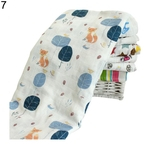 Ficha técnica e caractérísticas do produto Animal Bonito Dos Desenhos Animados Bebê Recém-nascido Macio Swaddle Envoltório Cobertor Toalha De Banho