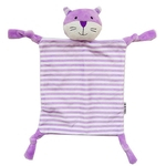 Ficha técnica e caractérísticas do produto RM Animal bonito dos desenhos animados Plush Doll Infante recém-nascido Blanket Baby Sleep Appease toalha de bebê Supplies