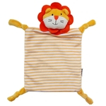 Ficha técnica e caractérísticas do produto JIA Animal bonito dos desenhos animados Plush Doll Infante recém-nascido Blanket Baby Sleep Appease toalha de bebê Supplies Baby supplies