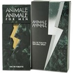 Ficha técnica e caractérísticas do produto Animale Animale EDT Masculino - 100 Ml