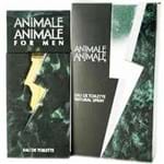 Ficha técnica e caractérísticas do produto Animale Animale For Men - Animale - MO9034-1