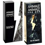 Ficha técnica e caractérísticas do produto Animale Animale For Men Eau de Toilette 100ml, Animale